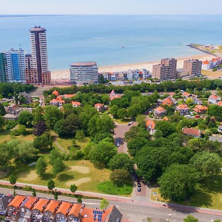 Zee En Strand Vlissingen Bagian luar foto