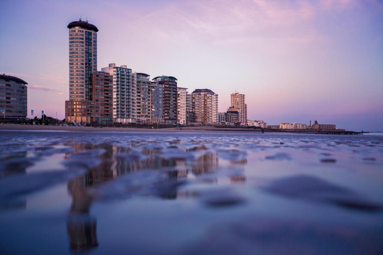 Zee En Strand Vlissingen Bagian luar foto